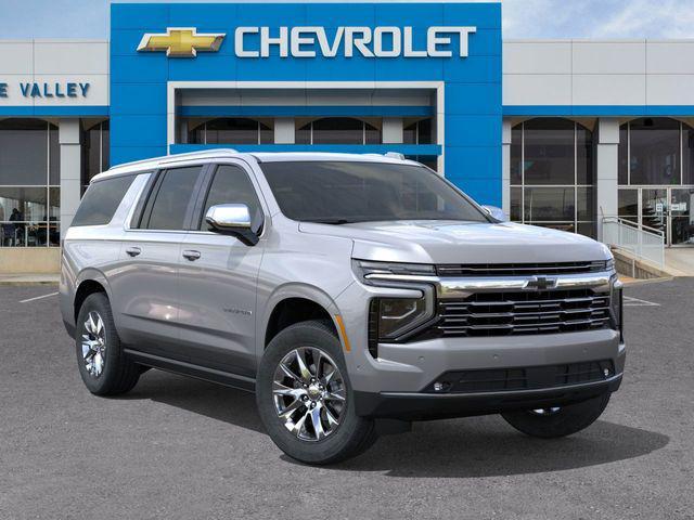 new 2026 Chevrolet Suburban car, priced at $87,890