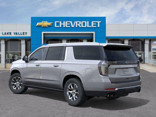 new 2026 Chevrolet Suburban car, priced at $87,890