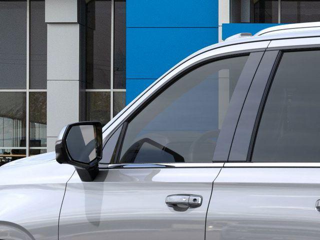 new 2026 Chevrolet Suburban car, priced at $87,890