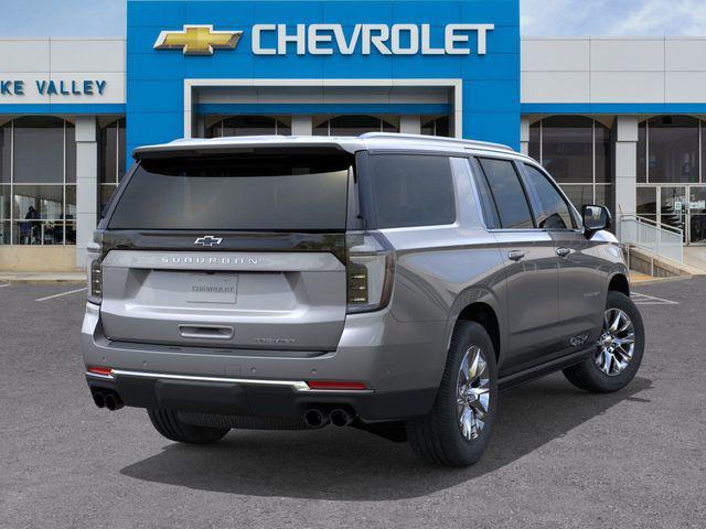 new 2026 Chevrolet Suburban car, priced at $87,890