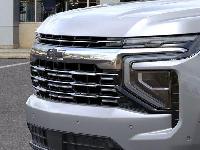 new 2026 Chevrolet Suburban car, priced at $87,890