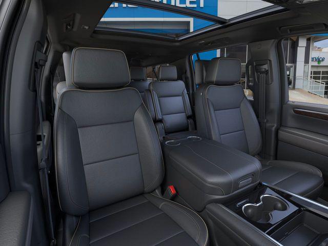 new 2026 Chevrolet Suburban car, priced at $87,890