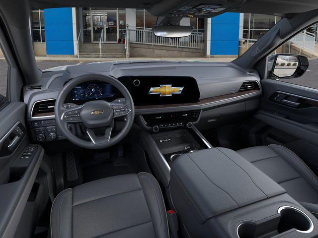 new 2026 Chevrolet Suburban car, priced at $87,890