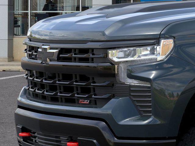 new 2025 Chevrolet Silverado 1500 car, priced at $61,045