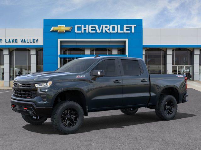 new 2025 Chevrolet Silverado 1500 car, priced at $61,045