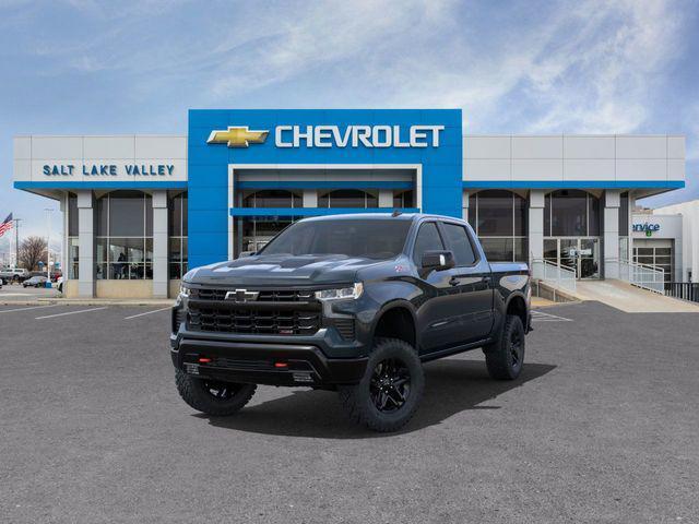 new 2025 Chevrolet Silverado 1500 car, priced at $61,045