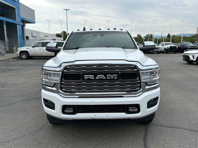 used 2020 Ram 3500 car, priced at $63,477