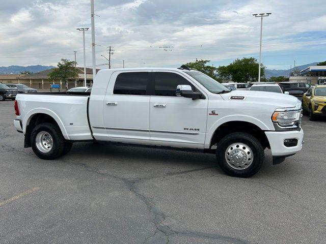 used 2020 Ram 3500 car, priced at $63,477