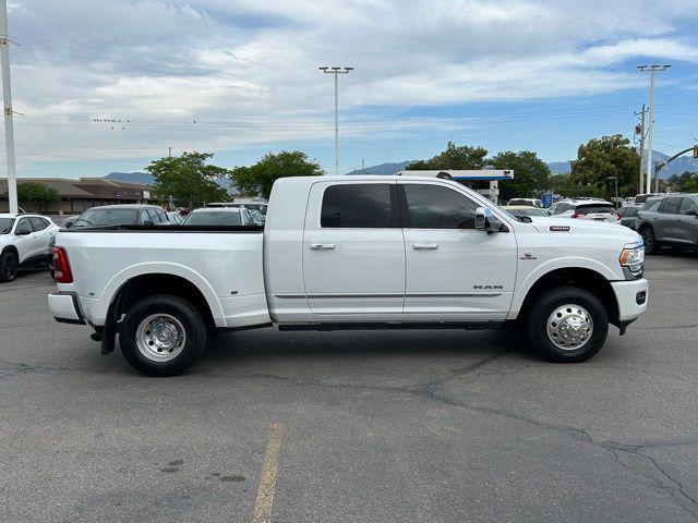 used 2020 Ram 3500 car, priced at $63,477