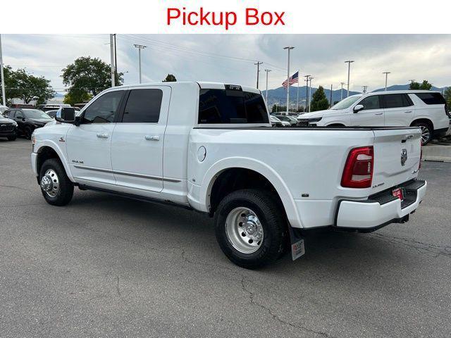used 2020 Ram 3500 car, priced at $62,437