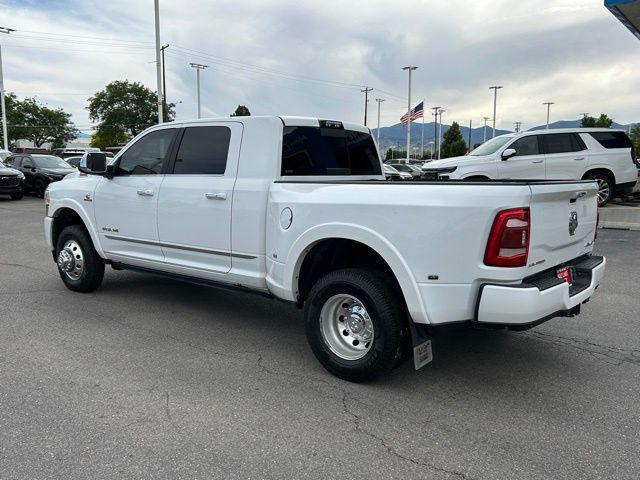 used 2020 Ram 3500 car, priced at $63,477