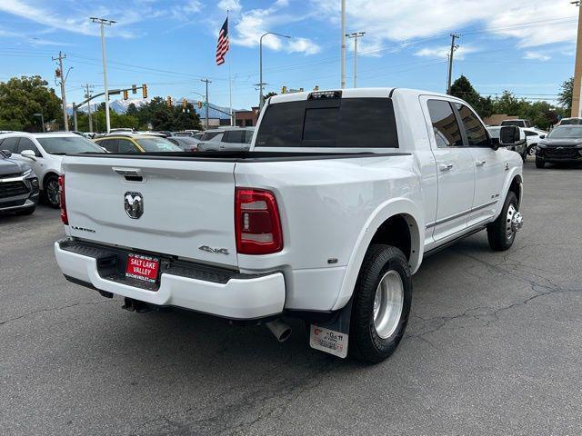 used 2020 Ram 3500 car, priced at $63,477