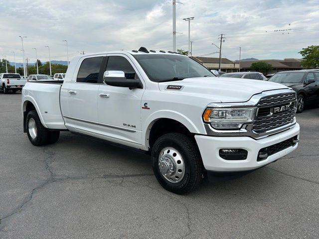 used 2020 Ram 3500 car, priced at $63,477