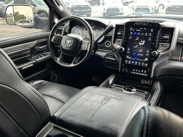 used 2020 Ram 3500 car, priced at $63,477