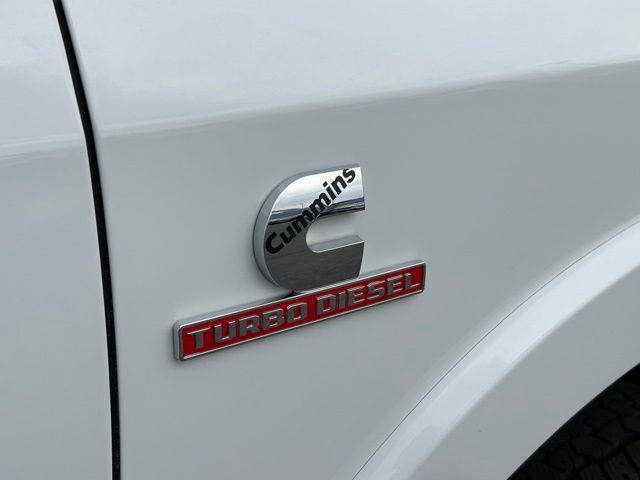 used 2020 Ram 3500 car, priced at $63,477
