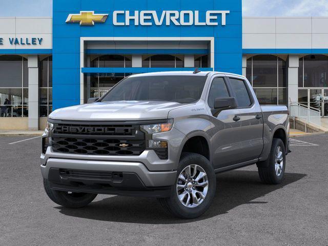 new 2025 Chevrolet Silverado 1500 car, priced at $38,692