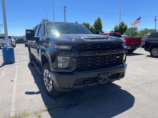 used 2022 Chevrolet Silverado 2500 car, priced at $42,577