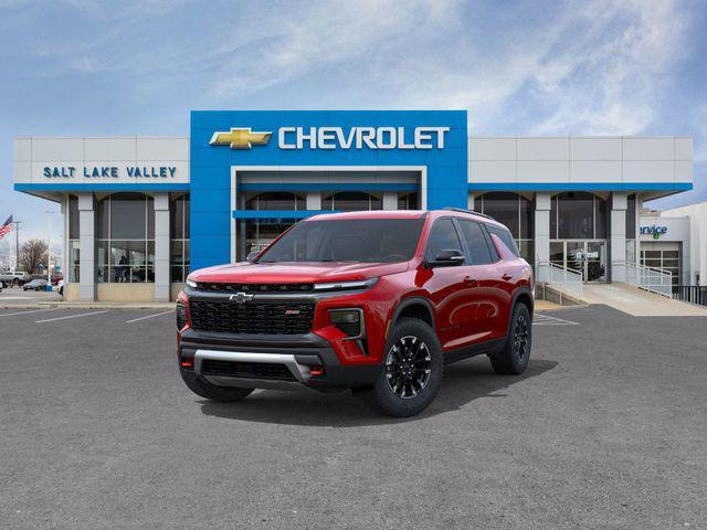 new 2025 Chevrolet Traverse car, priced at $48,404