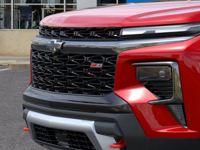 new 2025 Chevrolet Traverse car, priced at $48,404
