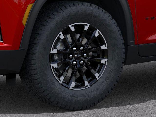 new 2025 Chevrolet Traverse car, priced at $48,404