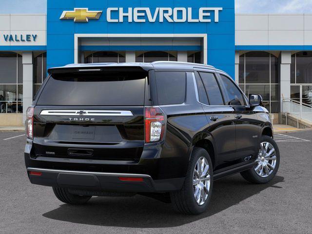 new 2024 Chevrolet Tahoe car, priced at $76,893