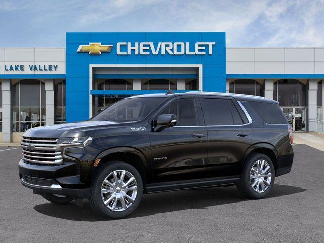 new 2024 Chevrolet Tahoe car, priced at $76,893