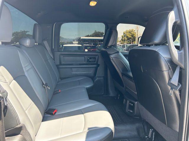 used 2022 Ram 2500 car, priced at $47,051