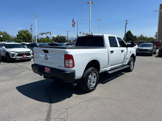 used 2022 Ram 2500 car, priced at $47,051