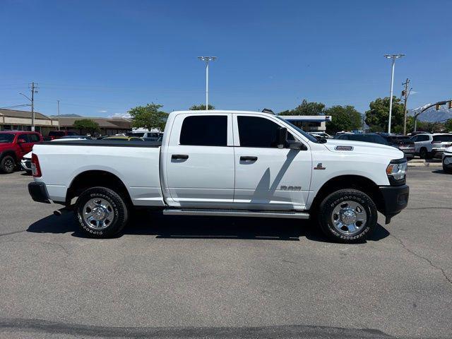 used 2022 Ram 2500 car, priced at $47,051