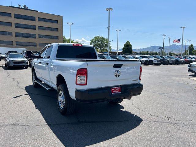 used 2022 Ram 2500 car, priced at $47,051