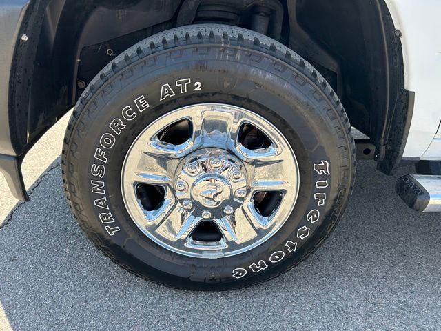 used 2022 Ram 2500 car, priced at $47,051