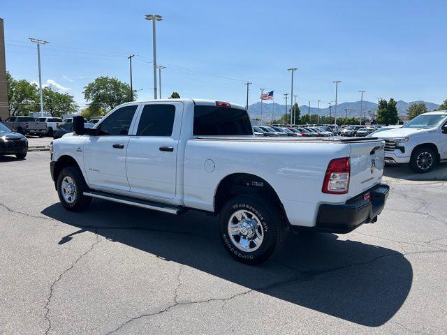 used 2022 Ram 2500 car, priced at $47,051