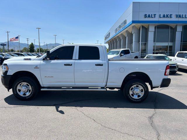 used 2022 Ram 2500 car, priced at $47,051