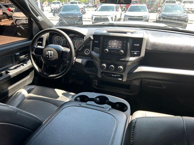 used 2022 Ram 2500 car, priced at $47,051