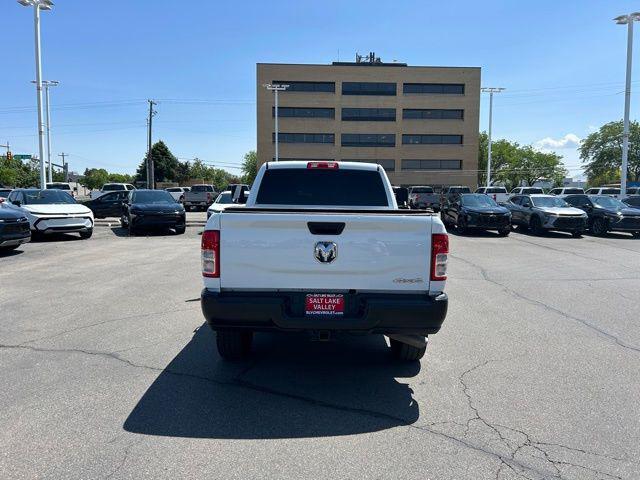 used 2022 Ram 2500 car, priced at $47,051