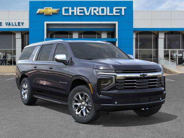 new 2026 Chevrolet Suburban car, priced at $81,780