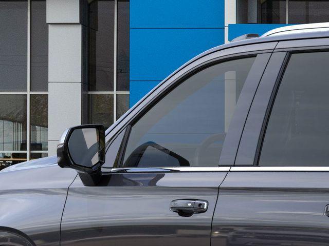 new 2026 Chevrolet Suburban car, priced at $81,780