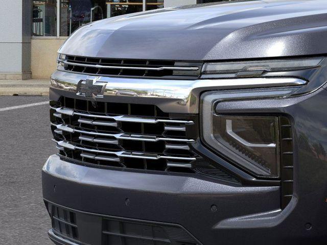 new 2026 Chevrolet Suburban car, priced at $81,780