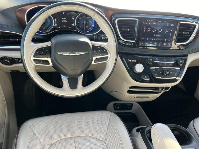 used 2020 Chrysler Pacifica car, priced at $18,991