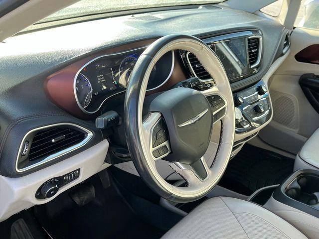 used 2020 Chrysler Pacifica car, priced at $18,991