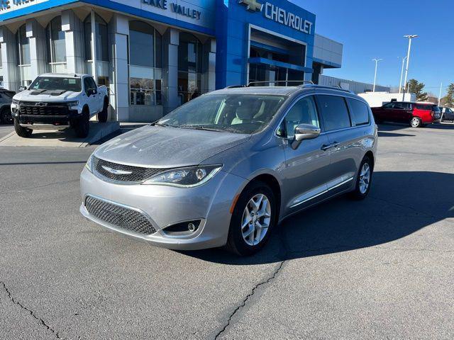 used 2020 Chrysler Pacifica car, priced at $18,991