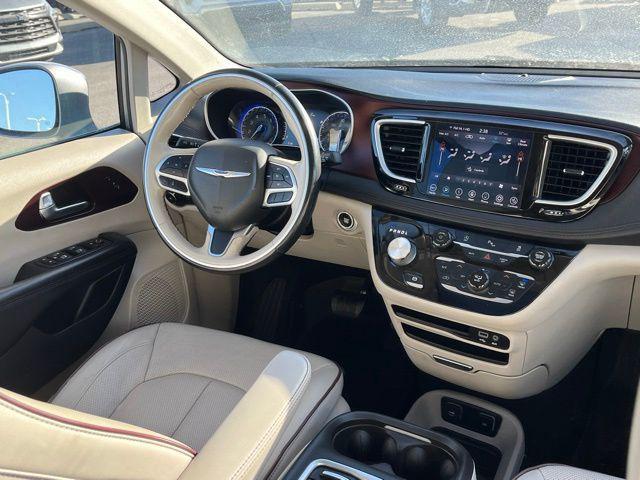 used 2020 Chrysler Pacifica car, priced at $18,991