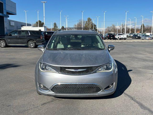 used 2020 Chrysler Pacifica car, priced at $18,991