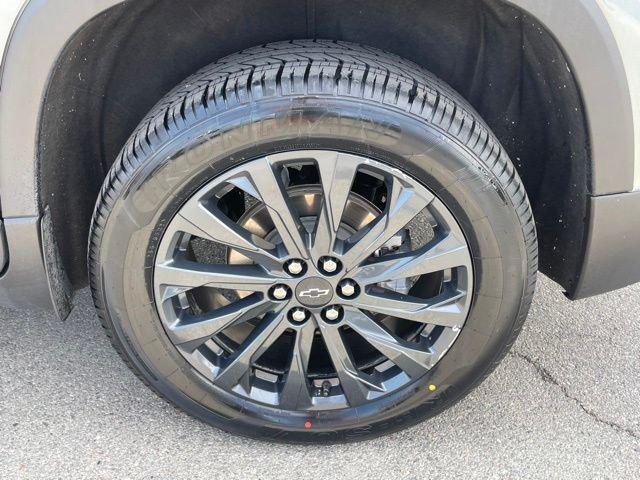 used 2023 Chevrolet Traverse car, priced at $39,341
