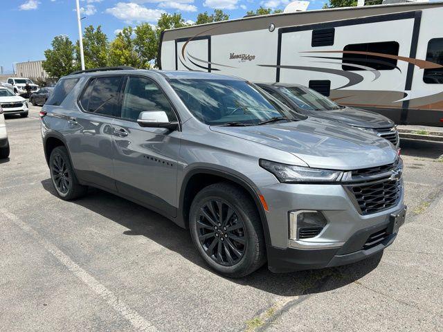 used 2023 Chevrolet Traverse car
