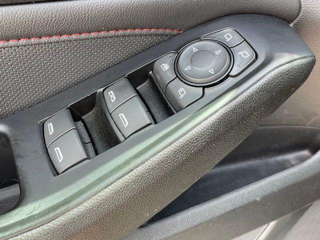 used 2023 Chevrolet Traverse car, priced at $39,341