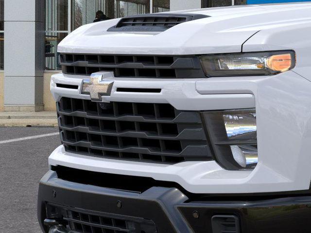 new 2025 Chevrolet Silverado 2500 car, priced at $48,299