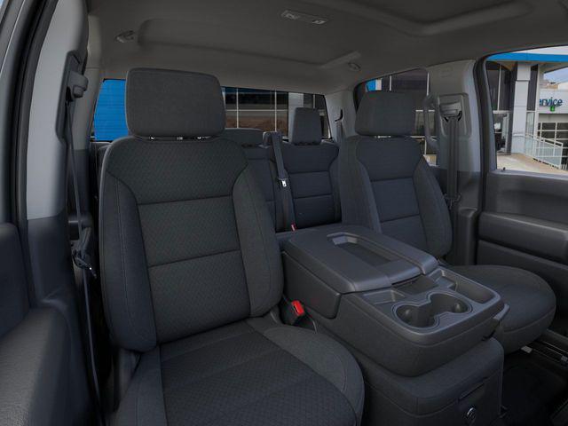 new 2025 Chevrolet Silverado 2500 car, priced at $48,299