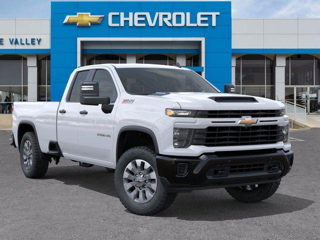new 2025 Chevrolet Silverado 2500 car, priced at $48,299