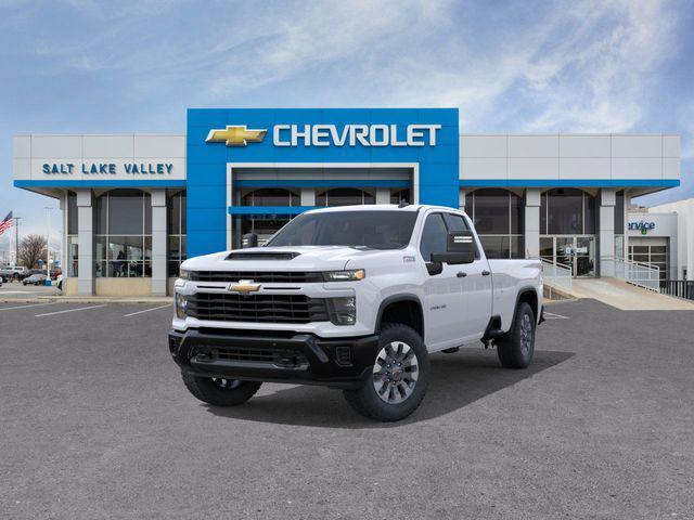 new 2025 Chevrolet Silverado 2500 car, priced at $48,299